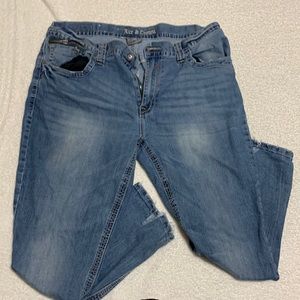 Axe & Crown 38 x 32 Athletic Fit Jeans